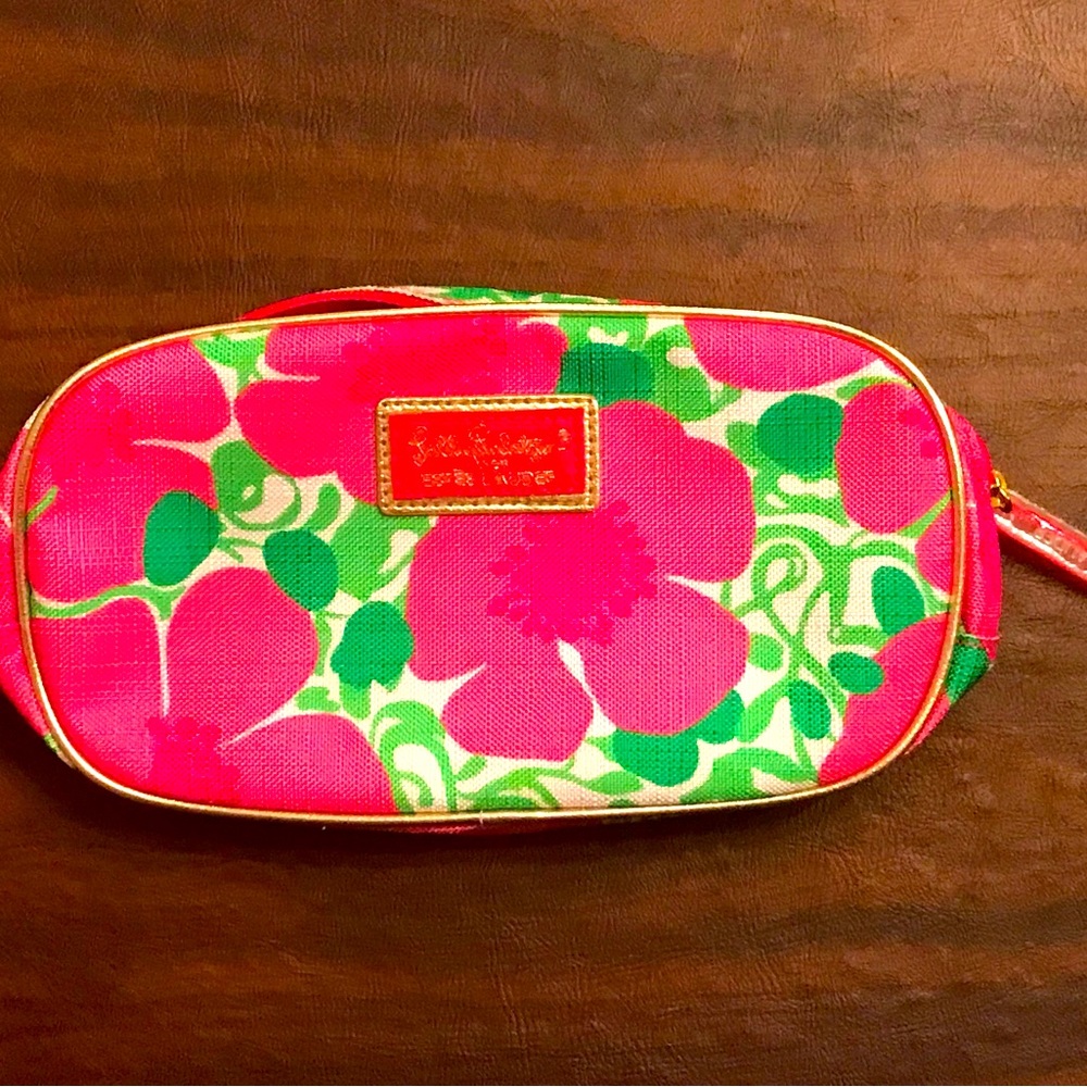 Estée Lauder make up bags, 1 Macy make up bag